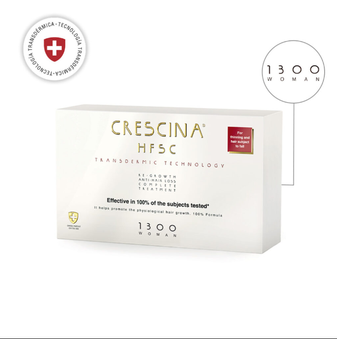 Transdermic HFSC Complete Treatment Man