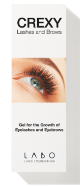 CREXY PESTAÑAS Y CEJAS