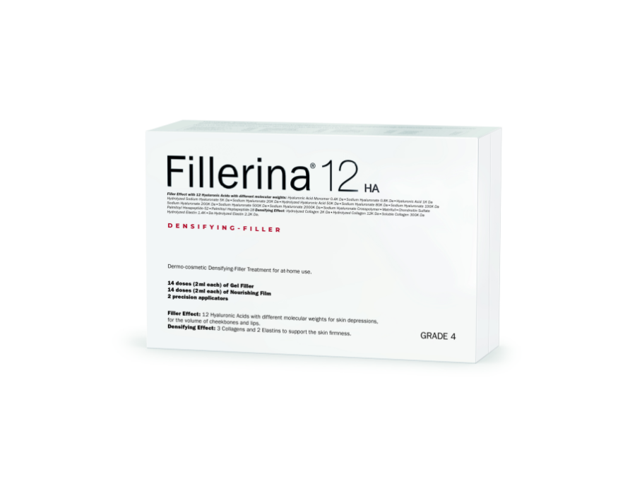 FILLERINA® 12 HA VOLUMIZING EFFECT COMPLETE TREATMENT 