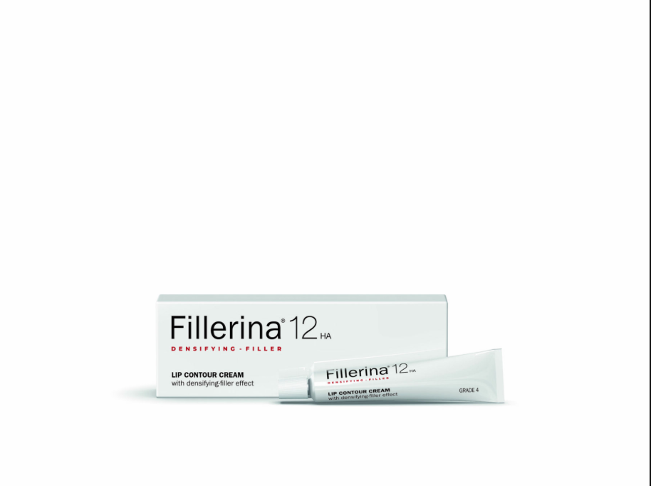 FILLERINA® 12 HA VOLUMIZING EFFECT LIP CONTOUR CREAM