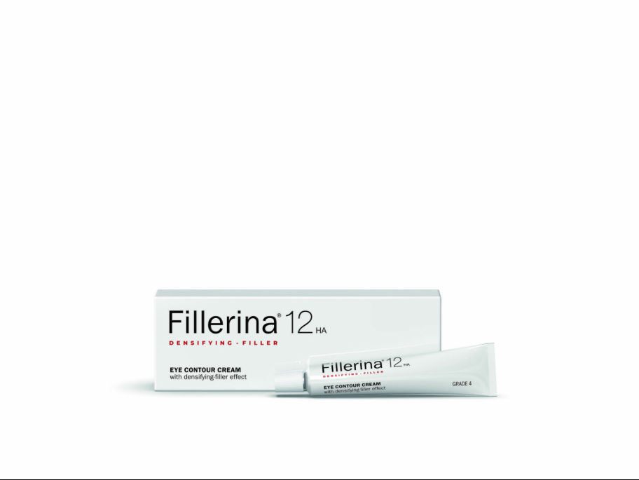 FILLERINA® 12 HA VOLUMIZING EFFECT EYE CONTOUR CREAM