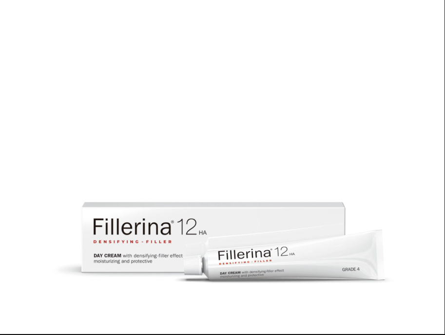 FILLERINA® 12 HA VOLUMIZING EFFECT DAY CREAM