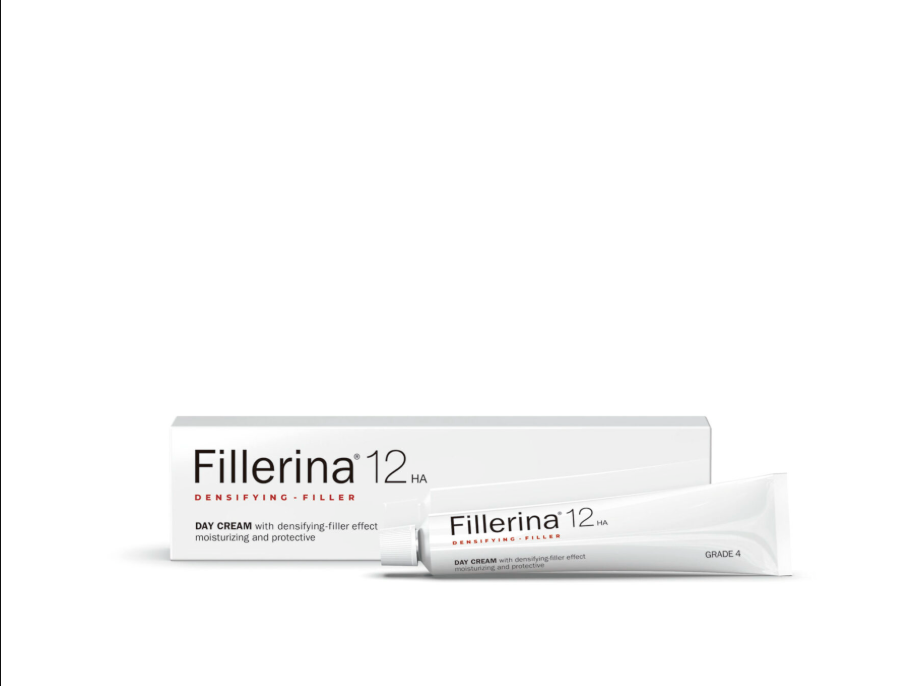 FILLERINA® 12 HA VOLUMIZING EFFECT NIGHT CREAM