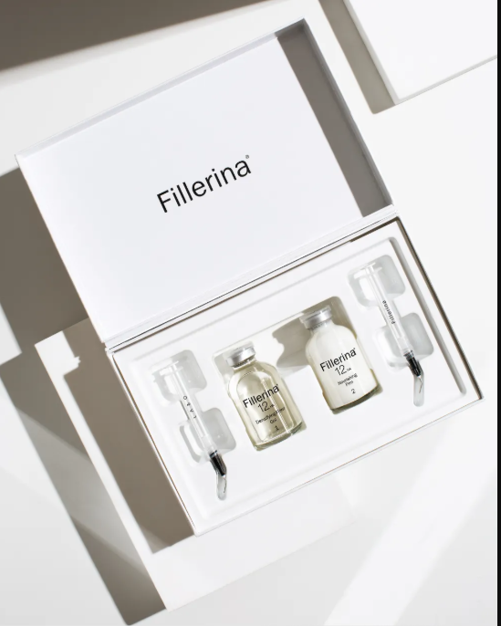 Fillerina 12HA kit de tratamiento