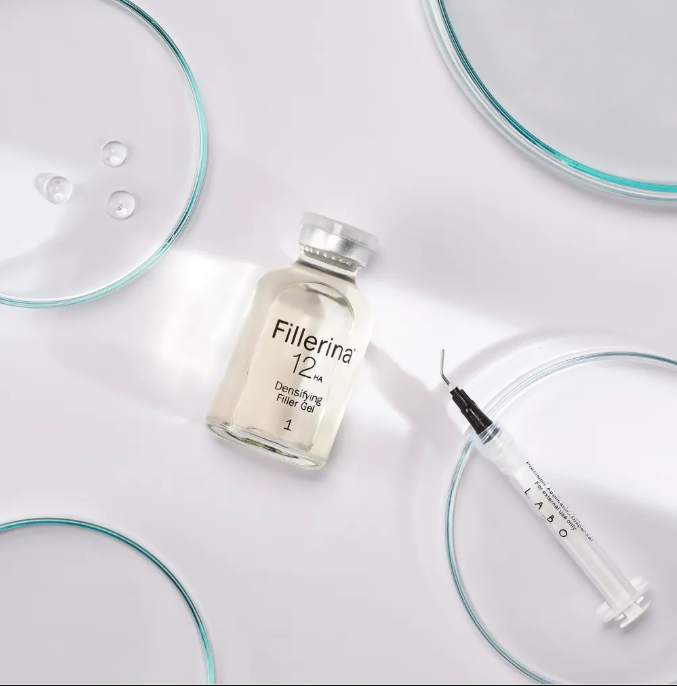 Fillerina para rostro y cuello