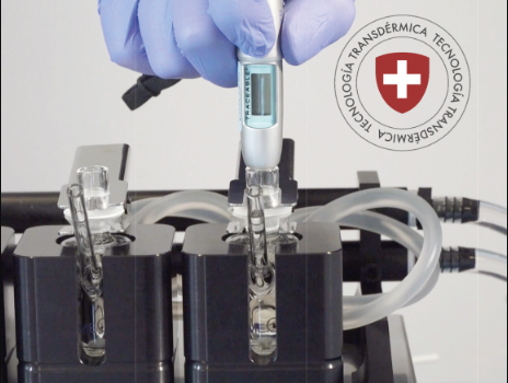 Investigación y desarrollo en el laboratorio Labo Suisse